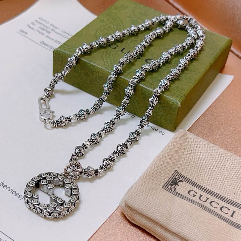Gucci Necklace 09yxx127